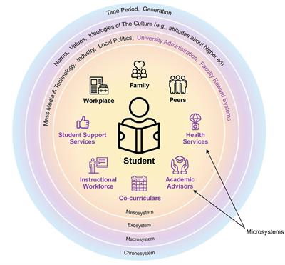 Humanizing STEM education: an ecological systems framework for educating the whole student